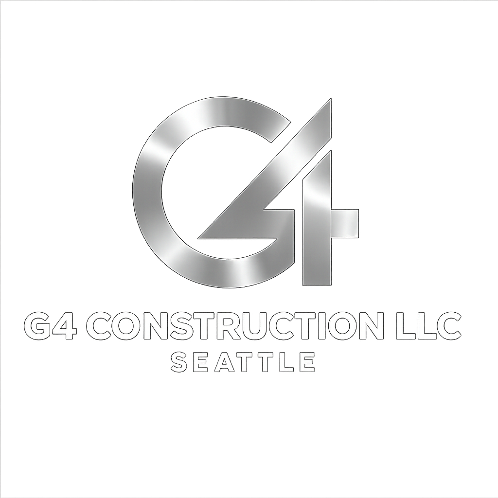 G4 Construction LLC Logo
